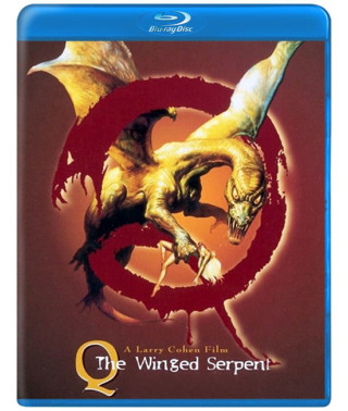 Q (Diabolism) [Blu-ray]