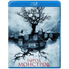 Город монстров [Blu-ray]