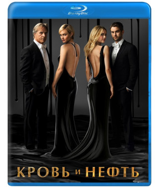 Кровь и нефть (1 сезон) [Blu-ray]