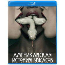 Американська історія жахів (1-7 сезони) [7 Blu-ray]