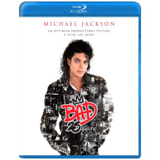 Michael Jackson - Bad 25 [Blu-ray]