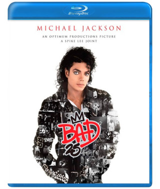 Michael Jackson - Bad 25 [Blu-ray]