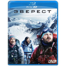 Everest [3D/2D Blu-ray]