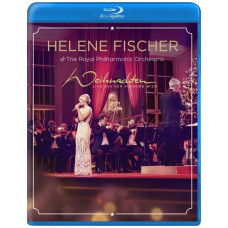 Helene Fischer - Weihnachten: Live aus der Hofburg Wien [Blu-ray]