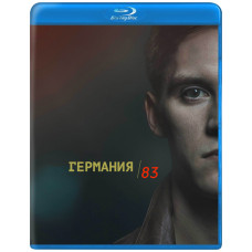 Germany 83 (Season 1) [Blu-ray]