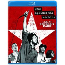 Rage Against The Machine - Live at Finsbury Park [Blu-ray]