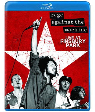 Rage Against The Machine - Live в Finsbury Park [Blu-ray]
