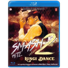 VA - Smash Hitz Volume 2: Lungi Dance [Blu-ray]