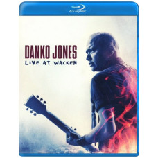 Danko Jones - Live at Wacken 2015 [Blu-ray]
