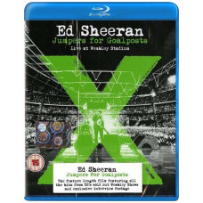 Ed Sheeran - Jumpers For Goalposts: Live At Wembley Stadium [Blu-ray]