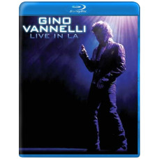 Gino Vannelli - Live in LA 2013 [Blu-ray]