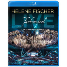 Helene Fischer: Farbenspiel Live - Die Stadion-Tournee [Blu-ray]