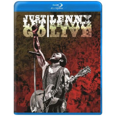 Lenny Kravitz - Just Let Go: Live [Blu-ray]