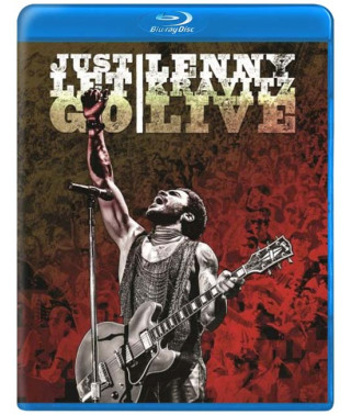 Lenny Kravitz - Just Let Go: Live [Blu-ray]
