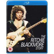 Ritchie Blackmore - The Ritchie Blackmore Story [Blu-ray]