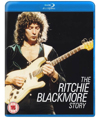 Ritchie Blackmore - The Ritchie Blackmore Story [Blu-ray]