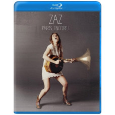 ZAZ - Paris, Encore! [Blu-ray]