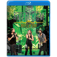 Lady Antebellum - Wheels Up Tour [Blu-ray]