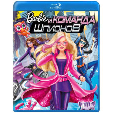 Barbie and the Spy Squad [Blu-ray]