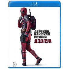 Дэдпул [Blu-ray]