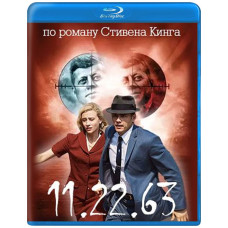 11/22/63 (Season 1) [Blu-ray]