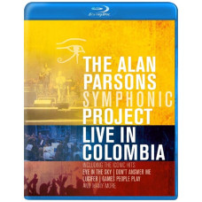 The Alan Parsons Symphonic Project - Live In Colombia [Blu-ray]