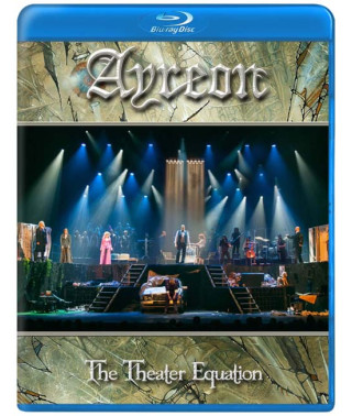 Ayreon -The Theater Equatio [Blu-ray]