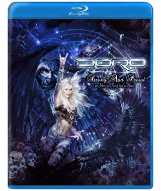 Doro: Strong and Proud - 30 Years of Rock and Metal [Blu-ray]
