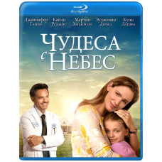 Miracles from Heaven [Blu-ray]