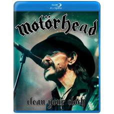 Motorhead (Motorhead) - Clean Your Clock [Blu-ray]