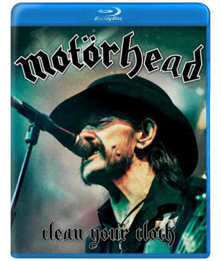 Motorhead (Motorhead) - Clean Your Clock [Blu-ray]