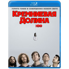 Кремниевая долина (1-6 сезон) [6 Blu-ray]