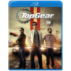 Top Gear USA (Season 6) [Blu-ray]