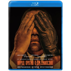 Американская история преступлений (1 сезон) [Blu-ray]