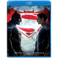 Batman v Superman: Dawn of Justice [Blu-ray]