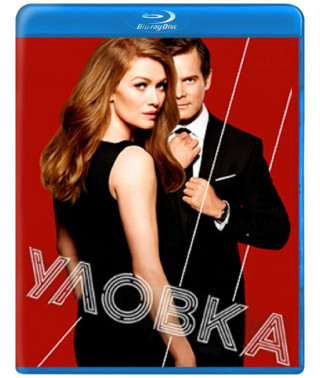 Улов (Уловка) (1 сезон) [Blu-ray]