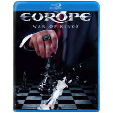 Europe - War of King (Live at W:O:A) [Blu-ray]