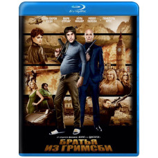 The Brothers of Grimsby [Blu-ray]