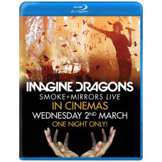 Imagine Dragons: Smoke + Mirrors Live [Blu-Ray]
