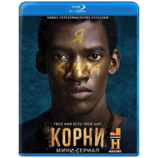 Roots (Season 1) [Blu-ray]