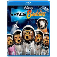 Космічні друзі [Blu-ray]