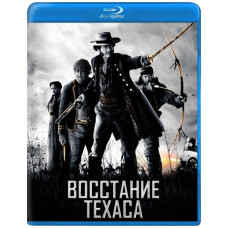 Texas Rising (Season 1) [Blu-ray]