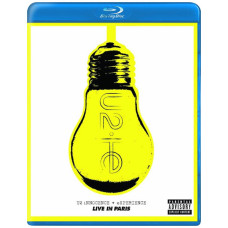 U2: iNNOCENCE + eXPERIENCE Live In Paris [Blu-ray]