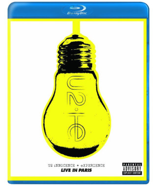 U2: iNNOCENCE + eXPERIENCE Live In Paris [Blu-ray]