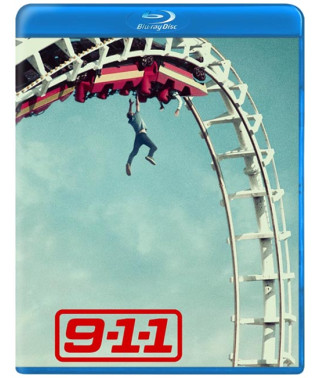 9-1-1 (Rescue) (Season 1-7) [14 Blu-ray]