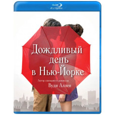 Rainy Day in New York [Blu-ray]