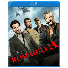 The A-Team [Blu-ray]