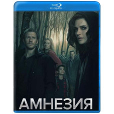 Amnesia (Season 1-3) [3 Blu-ray]