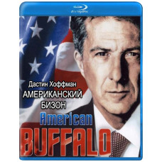 American Bison [Blu-ray]