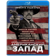 Американский запад (1 сезон) [Blu-ray]